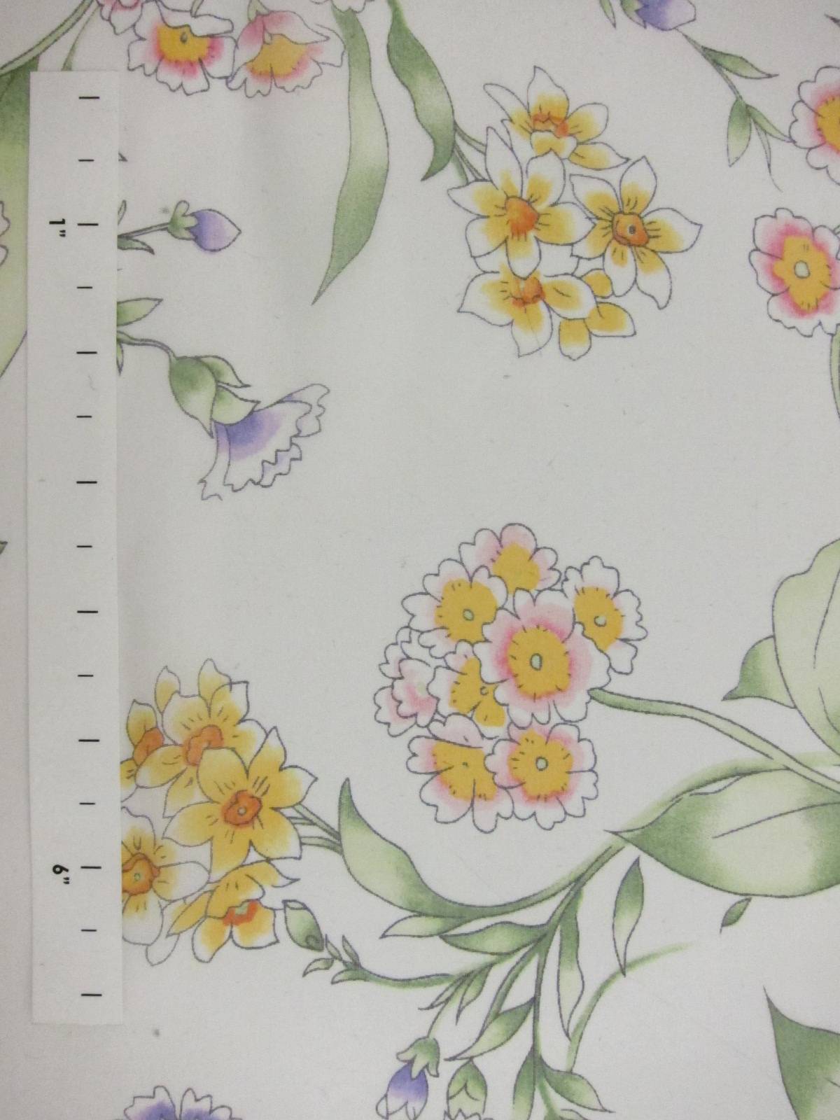 Printed Silk Chiffon0