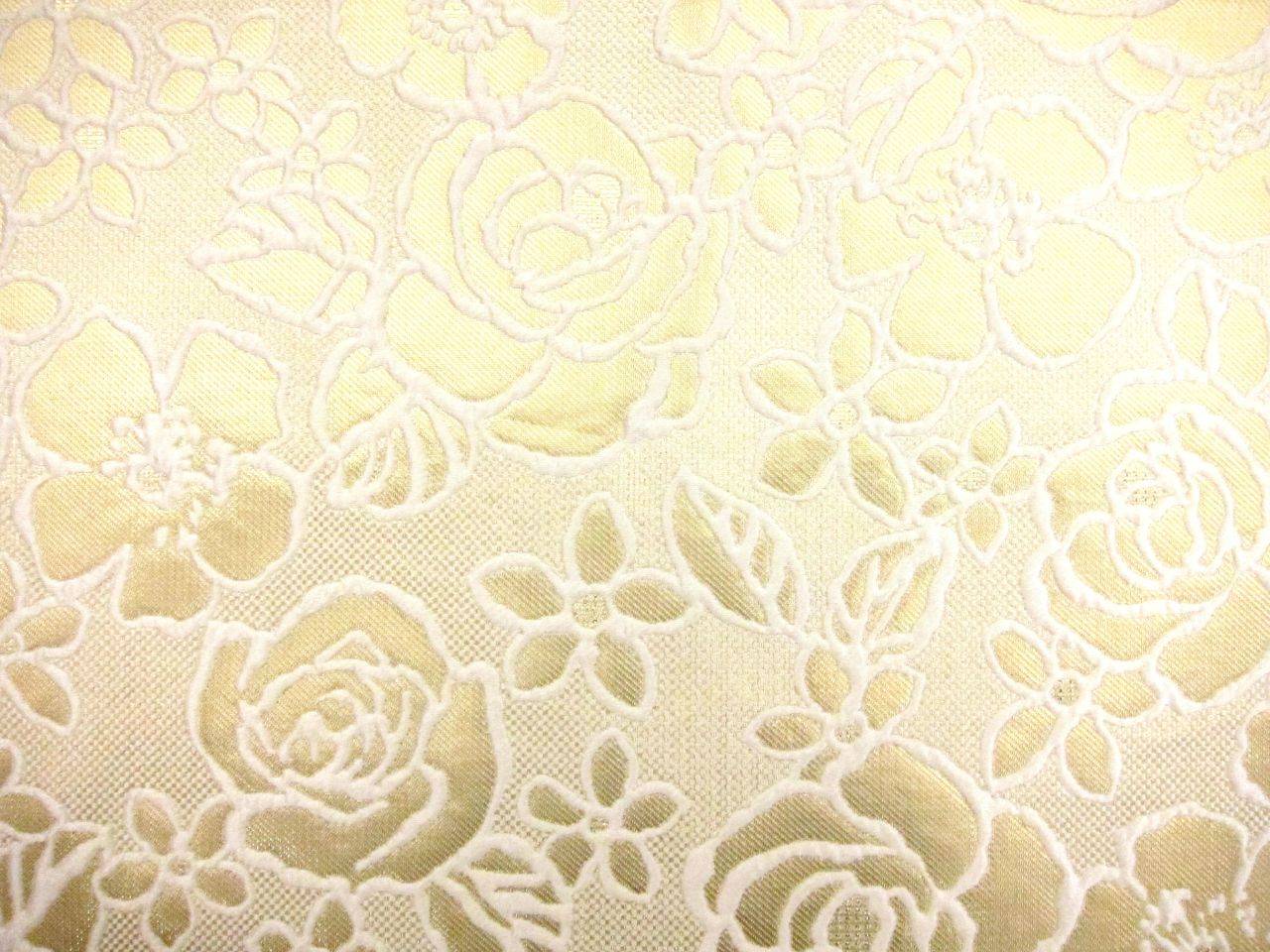Metallic Brocade0