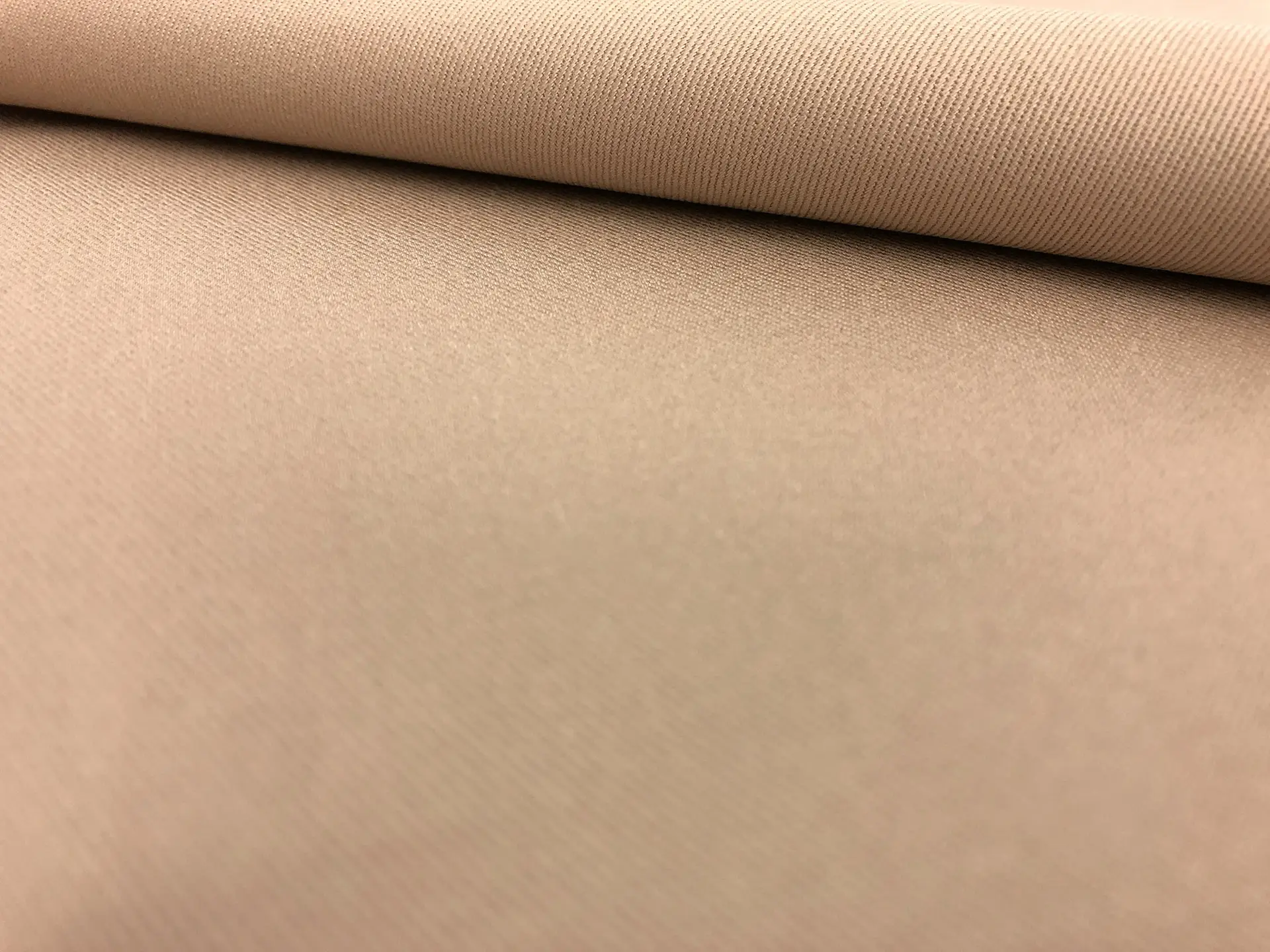 Cotton Chino Twill in Tan 0