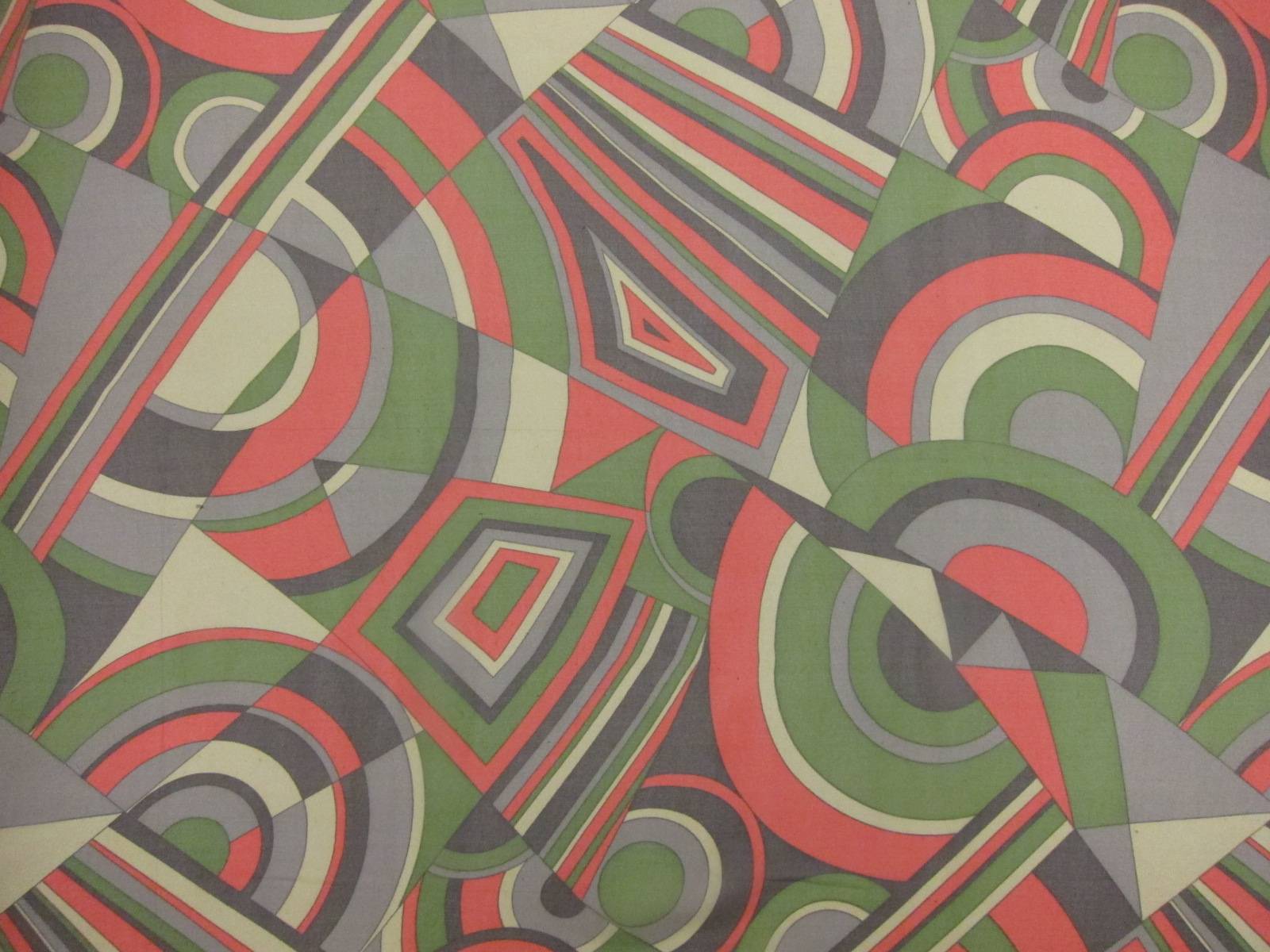 Printed Silk Chiffon1