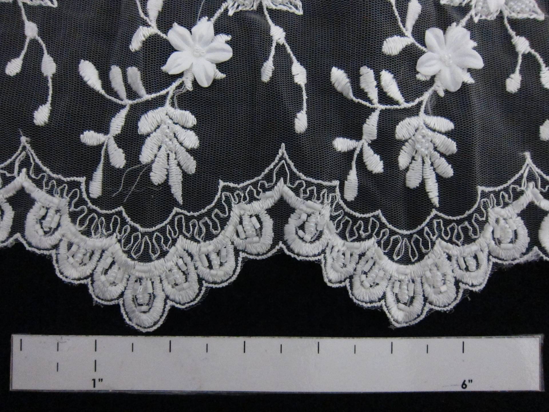 Beaded Embroidered Illusion1