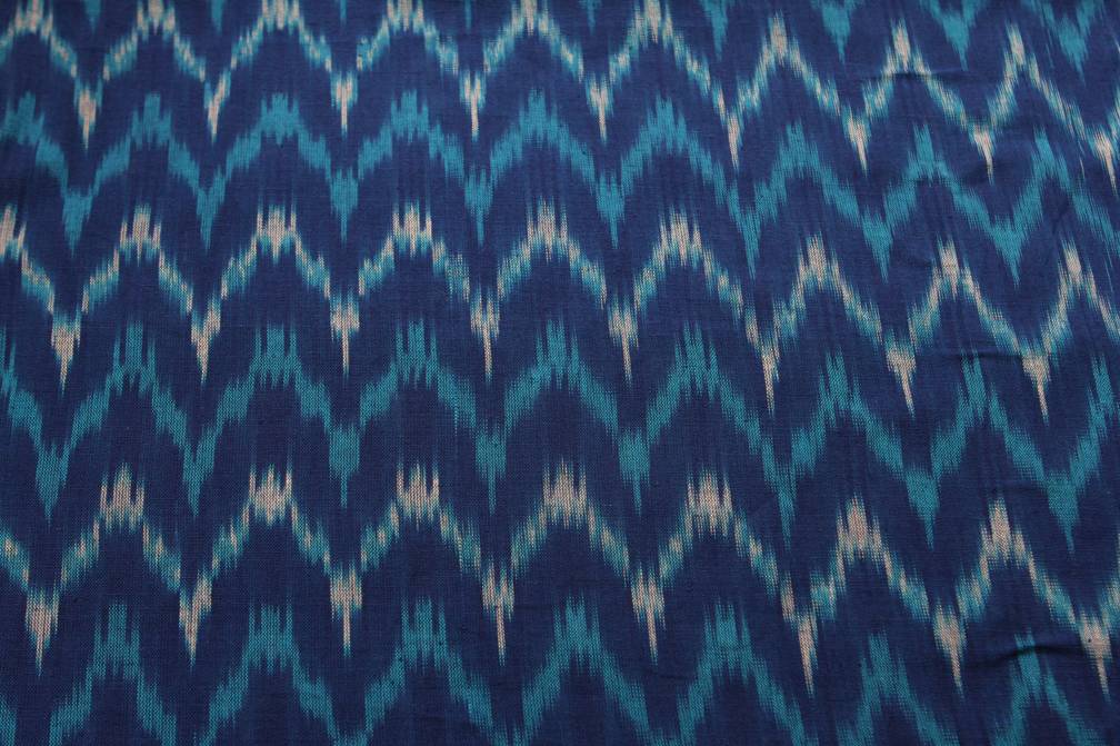 Cotton Ikat0