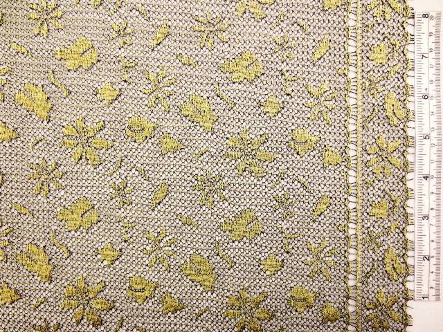 Metallic Lace0