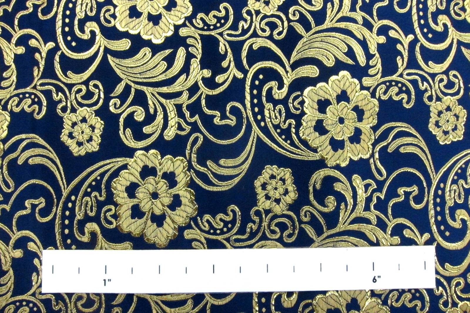 Metallic Brocade1