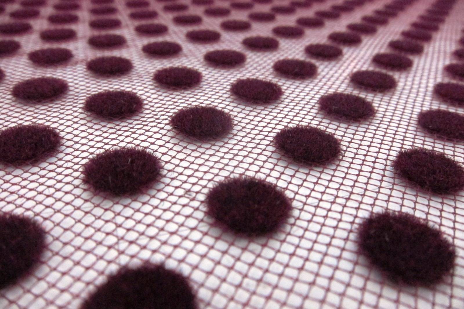 Flocked Tulle2