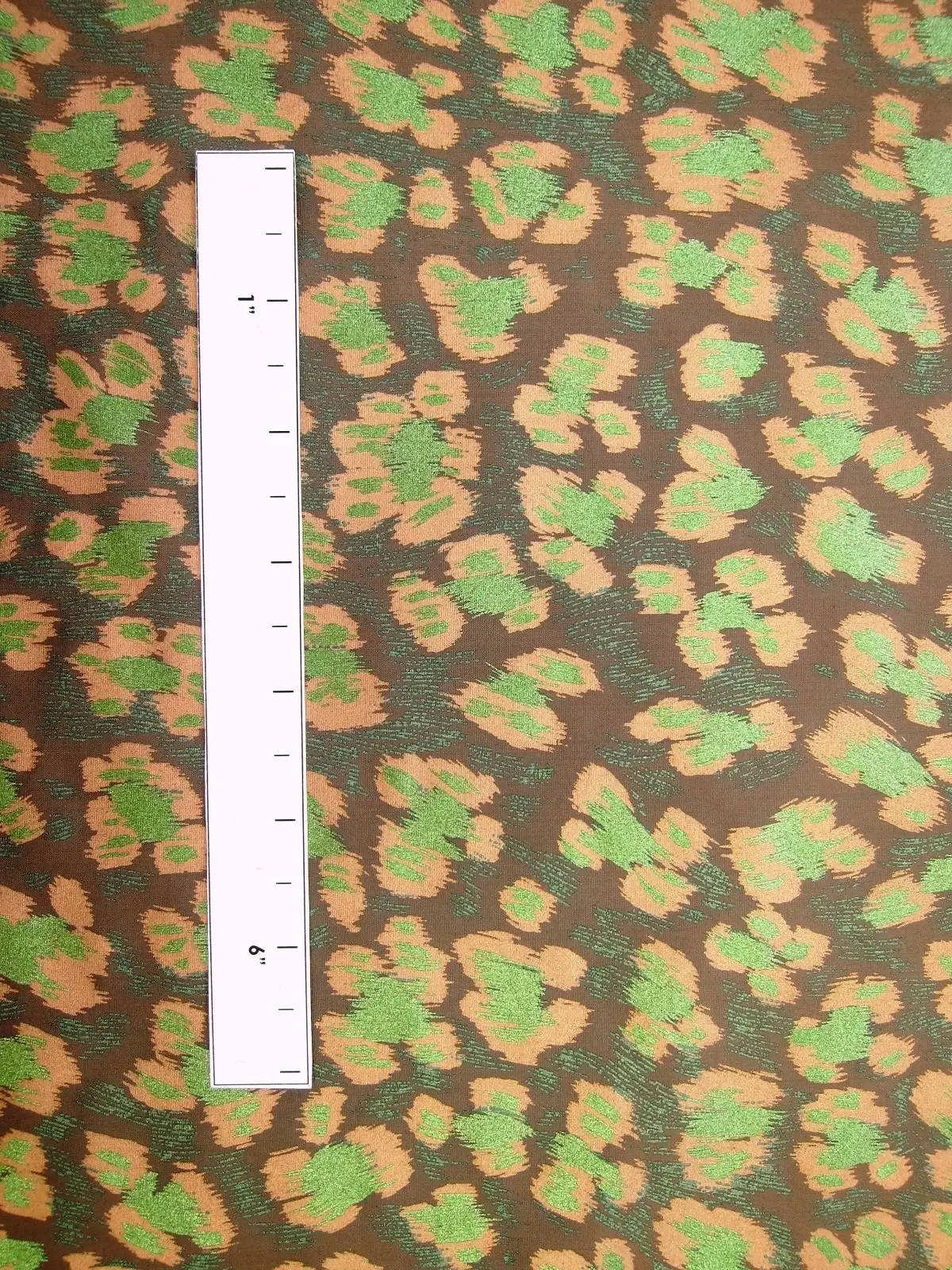 Printed Taffeta1