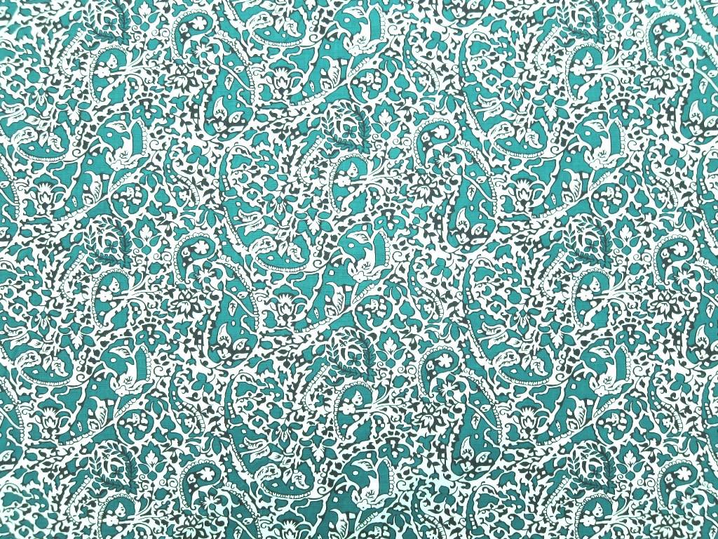 Liberty Textured Cotton Print0