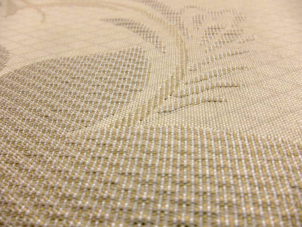 Metallic Jacquard1