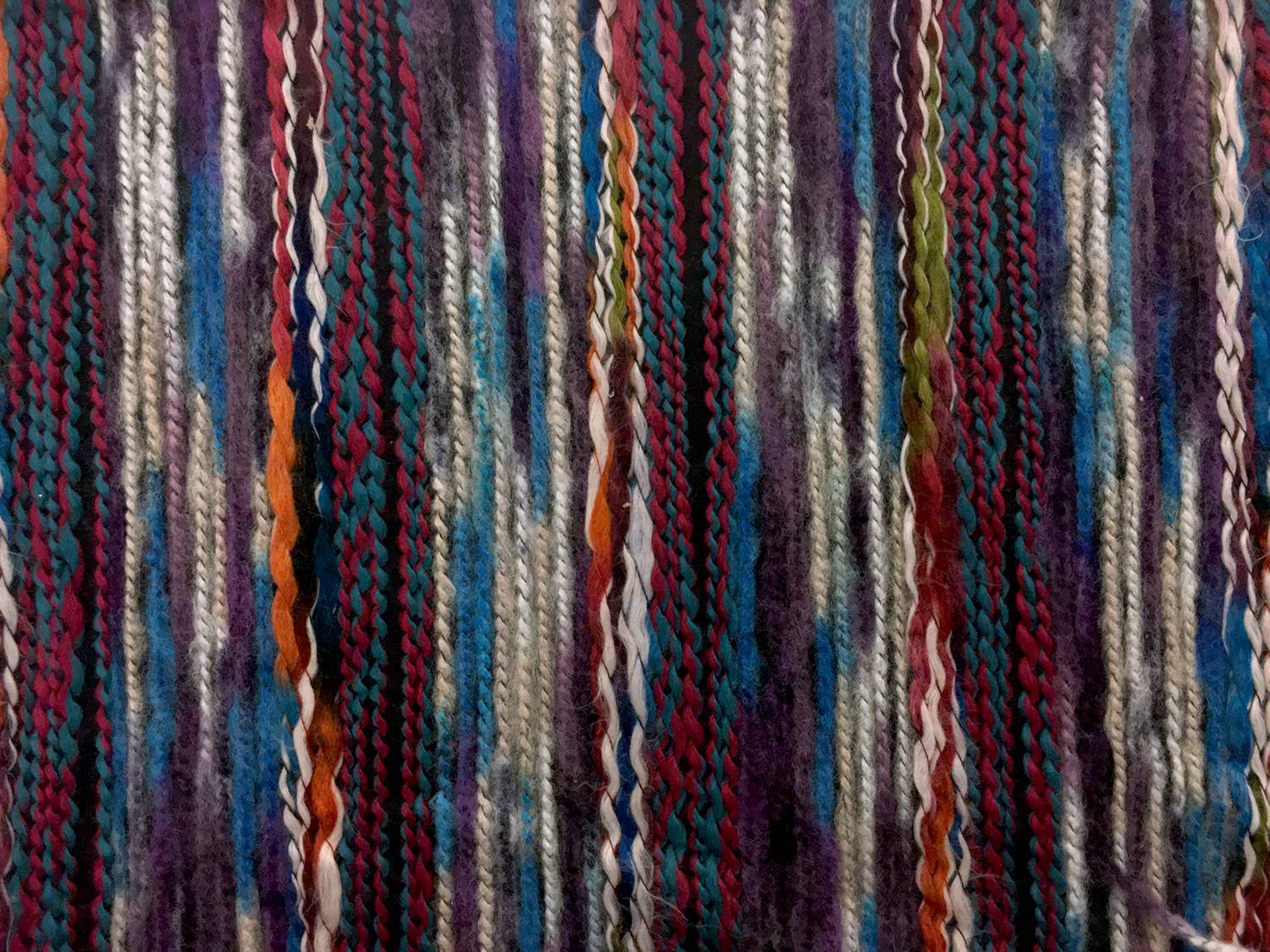Novelty Fused Yarn0