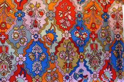 Printed Silk Charmeuse1