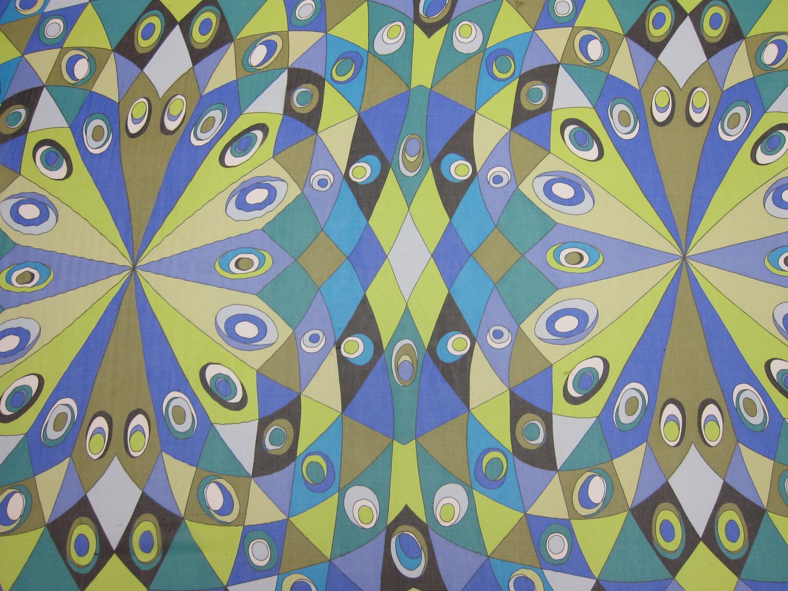 Printed Silk Chiffon1