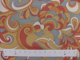 Printed Silk Chiffon0