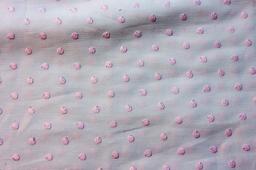 Cotton Pique Embroidery1