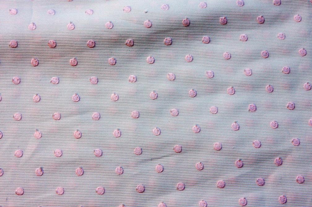 Cotton Pique Embroidery1