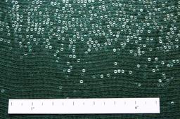 Sequins on Silk Chiffon1