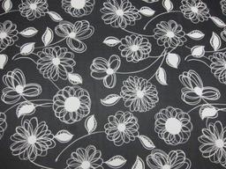 Printed Silk Georgette1