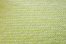 Cotton Embroidered Dots in Spring Bud0