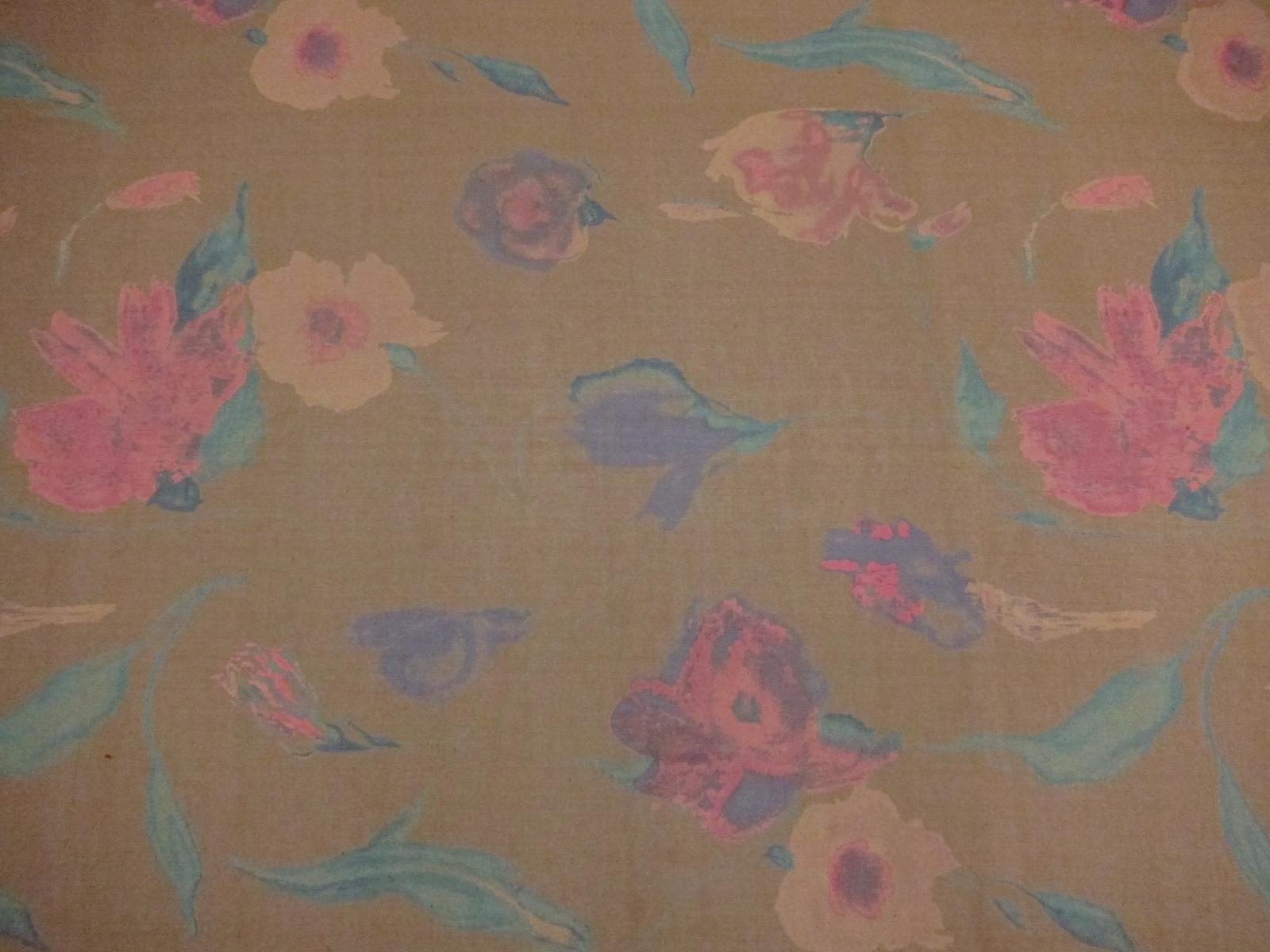 Printed Silk Chiffon1