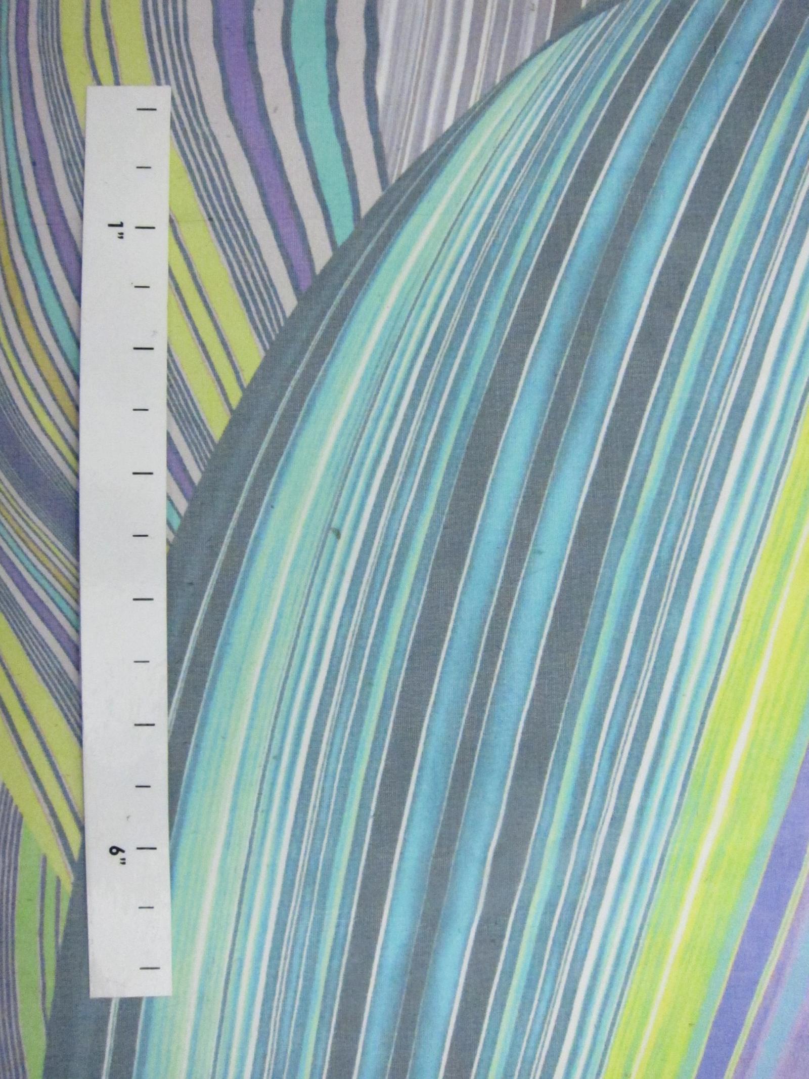 Printed Silk Chiffon0