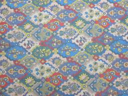 Printed Silk Chiffon1