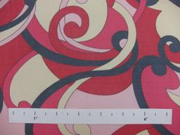 Printed Silk Chiffon0