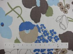 Printed Silk Chiffon0