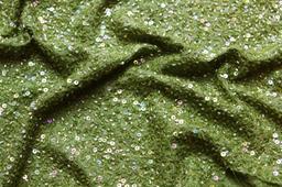 Sequins on Silk Chiffon3