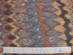 Printed Silk Chiffon0