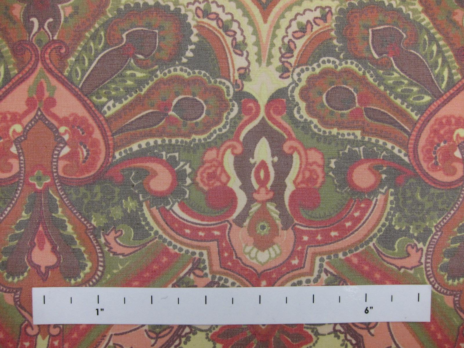 Printed Silk Chiffon0