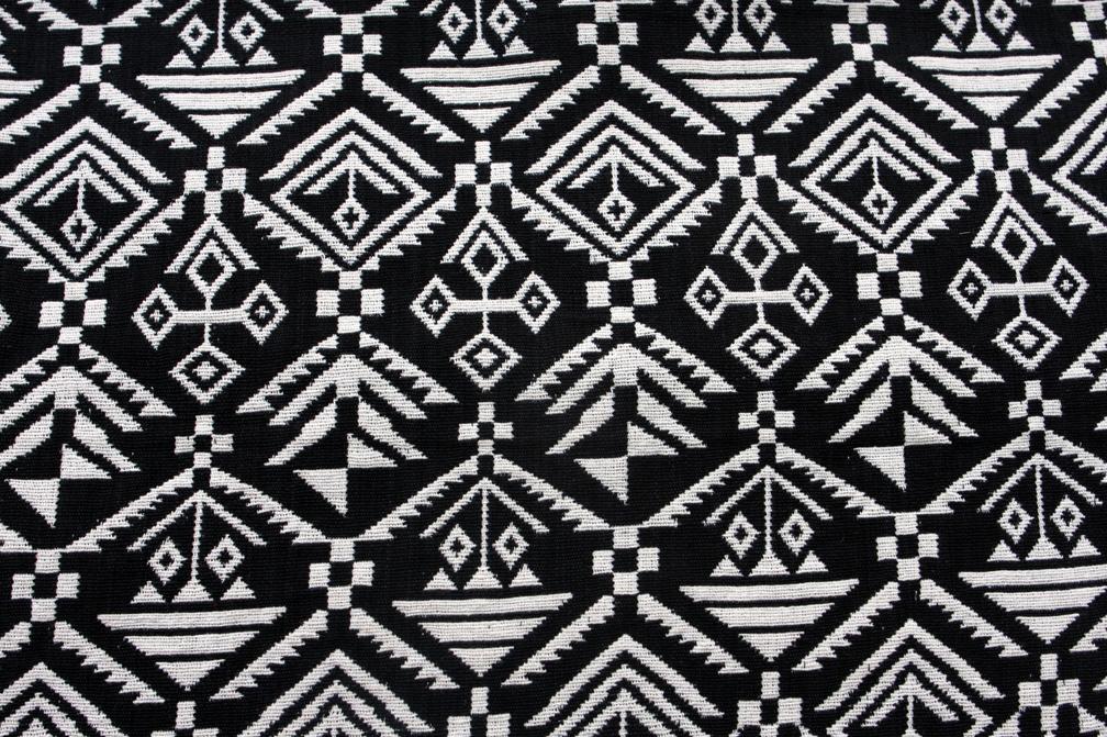 NATIVE AMERICAN INSPIRED COTTON