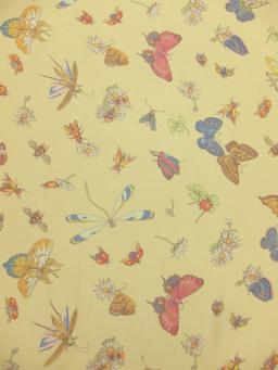 Printed Silk Chiffon1