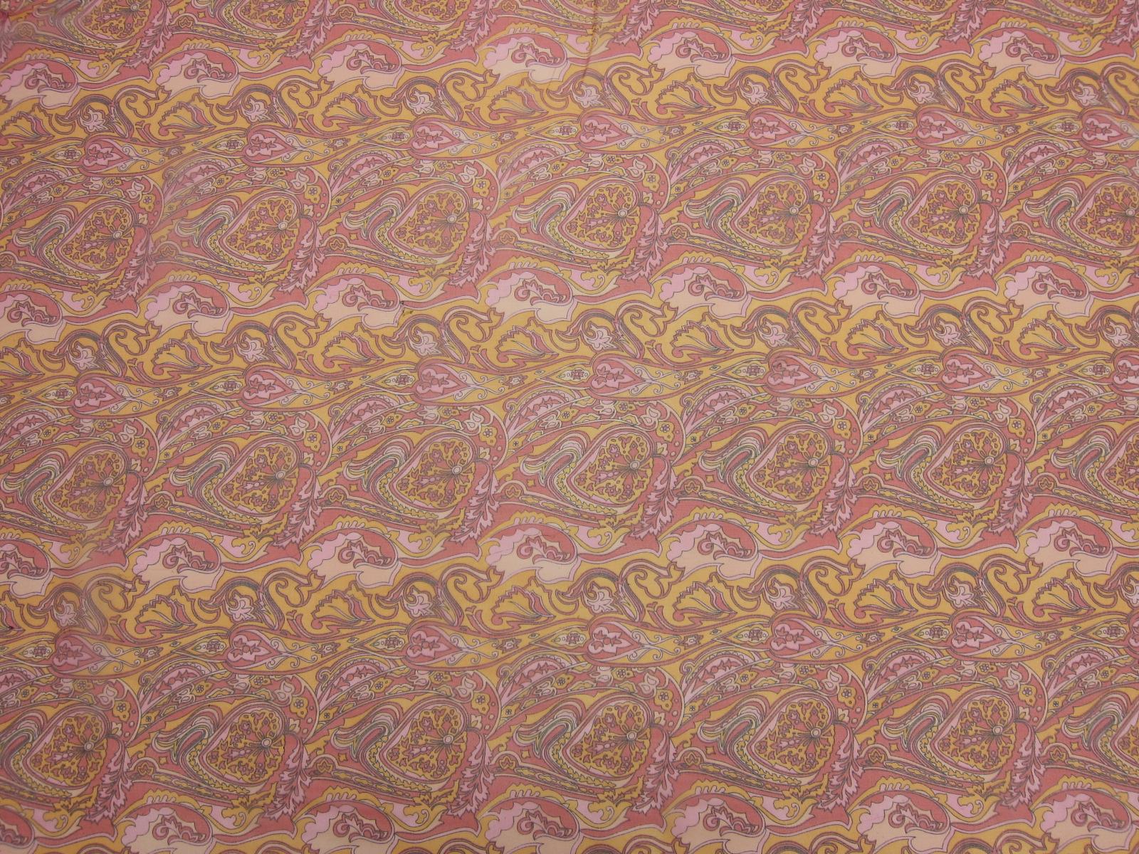 Printed Silk Chiffon1