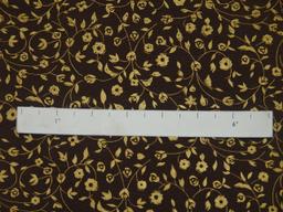 100% Silk Printed Doupioni 2