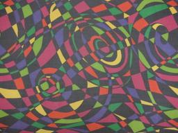 Printed Silk Chiffon1