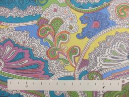 Printed Silk Chiffon0