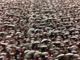 Lesage Metallic Tweed2