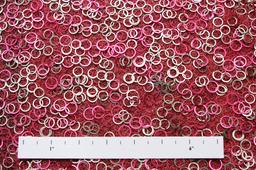 Novelty Sequins on Tulle1