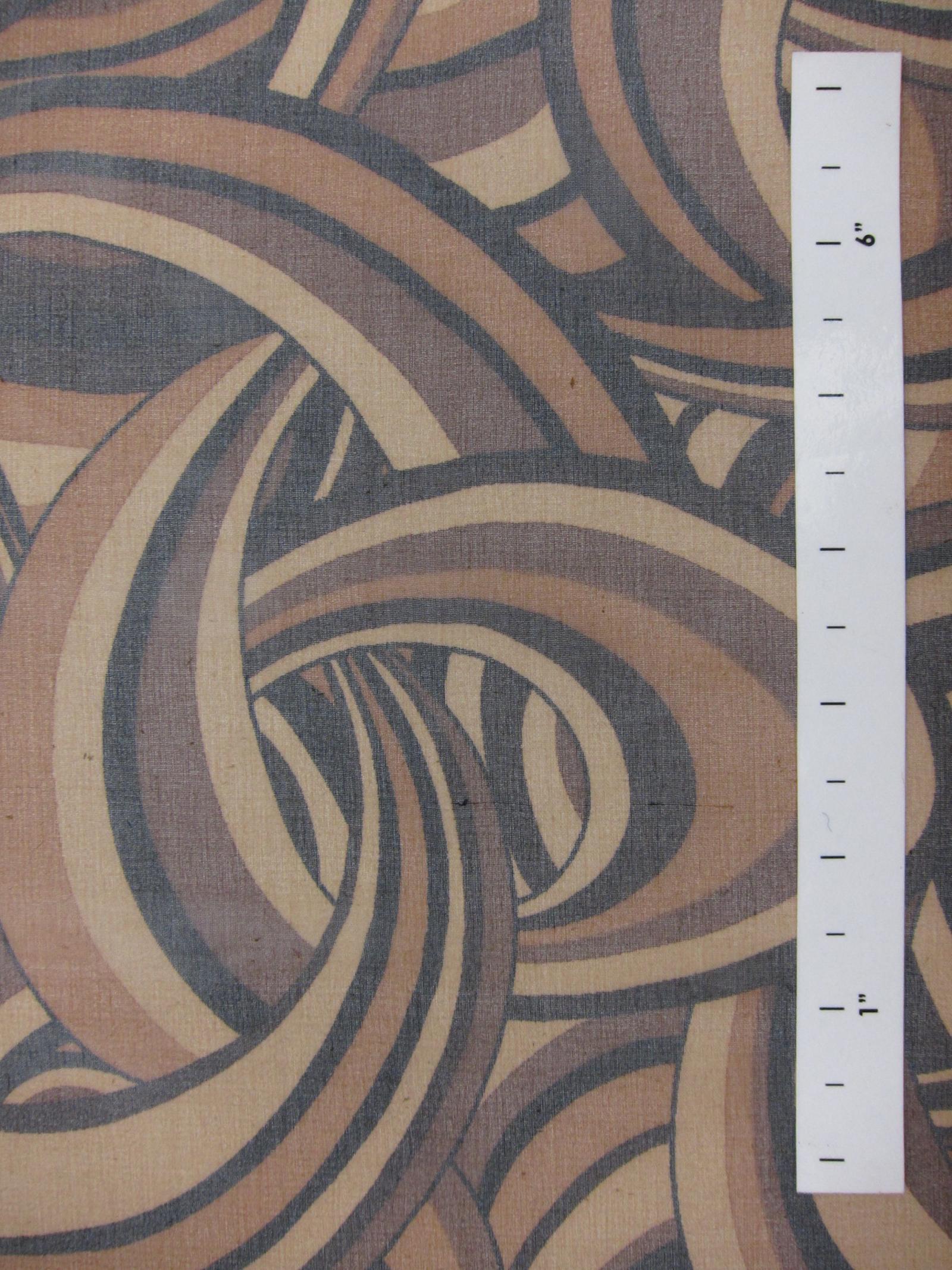 Printed Silk Chiffon0