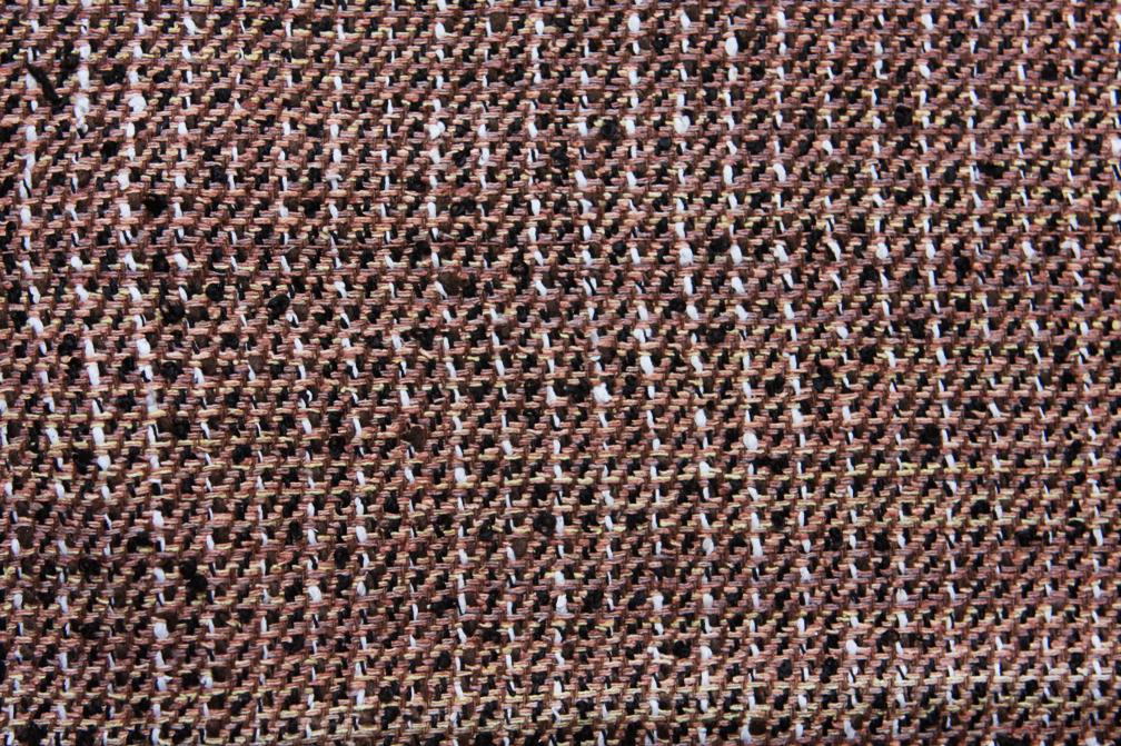 Raw Silk Tweed1