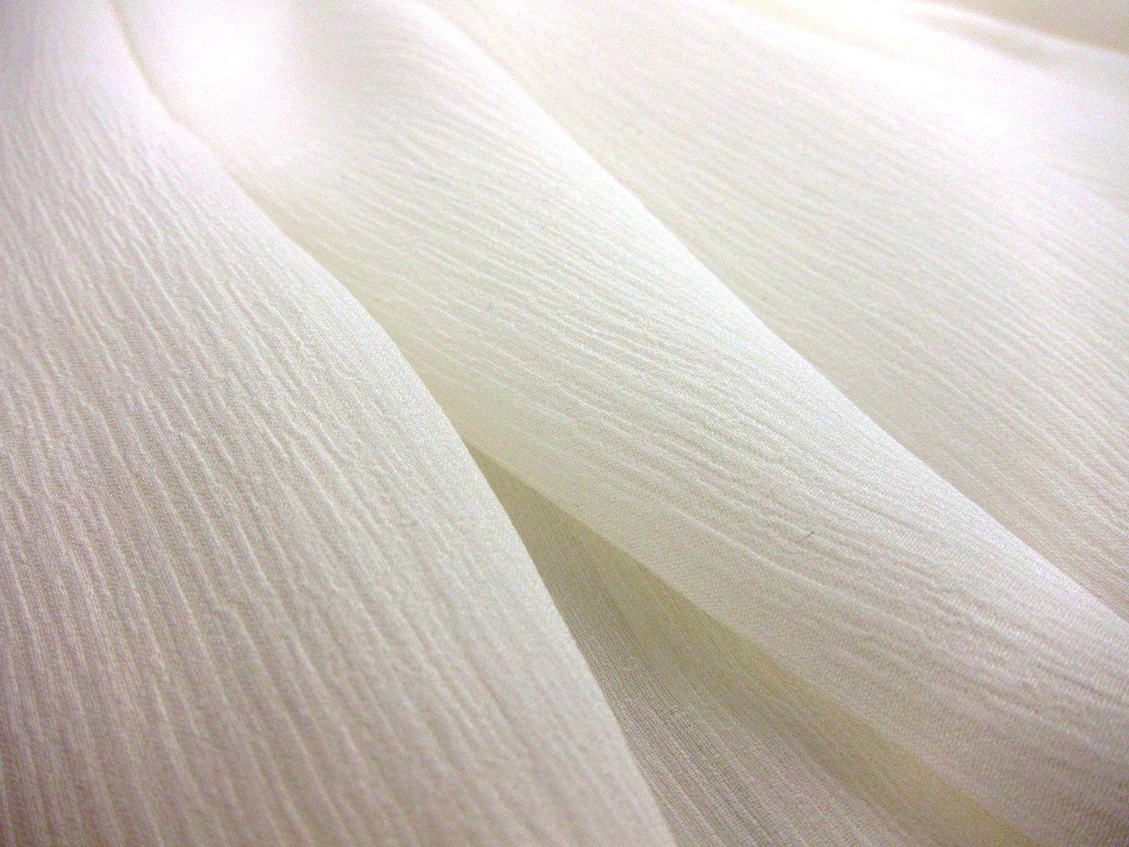 Crinkle Ombré Silk Chiffon1