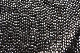 Sequins on Silk Chiffon0