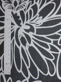 Printed Silk Chiffon0