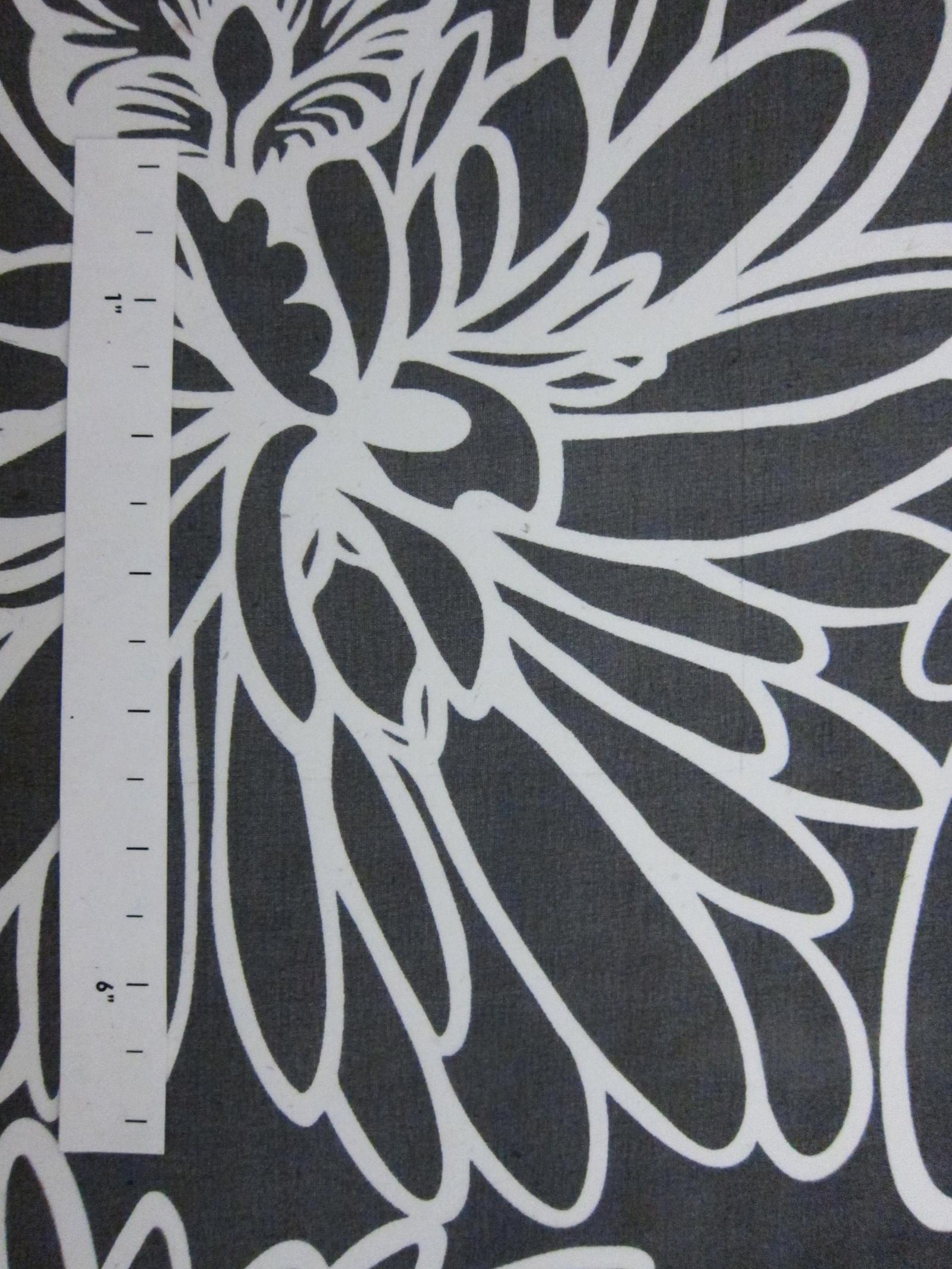 Printed Silk Chiffon0