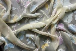 Silk Rayon Burnout Velvet2