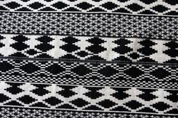 Doubleface Cotton Ikat Brocade1