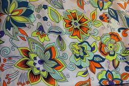 Printed Silk Charmeuse1