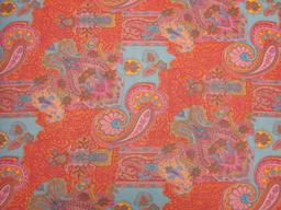 Printed Silk Chiffon1