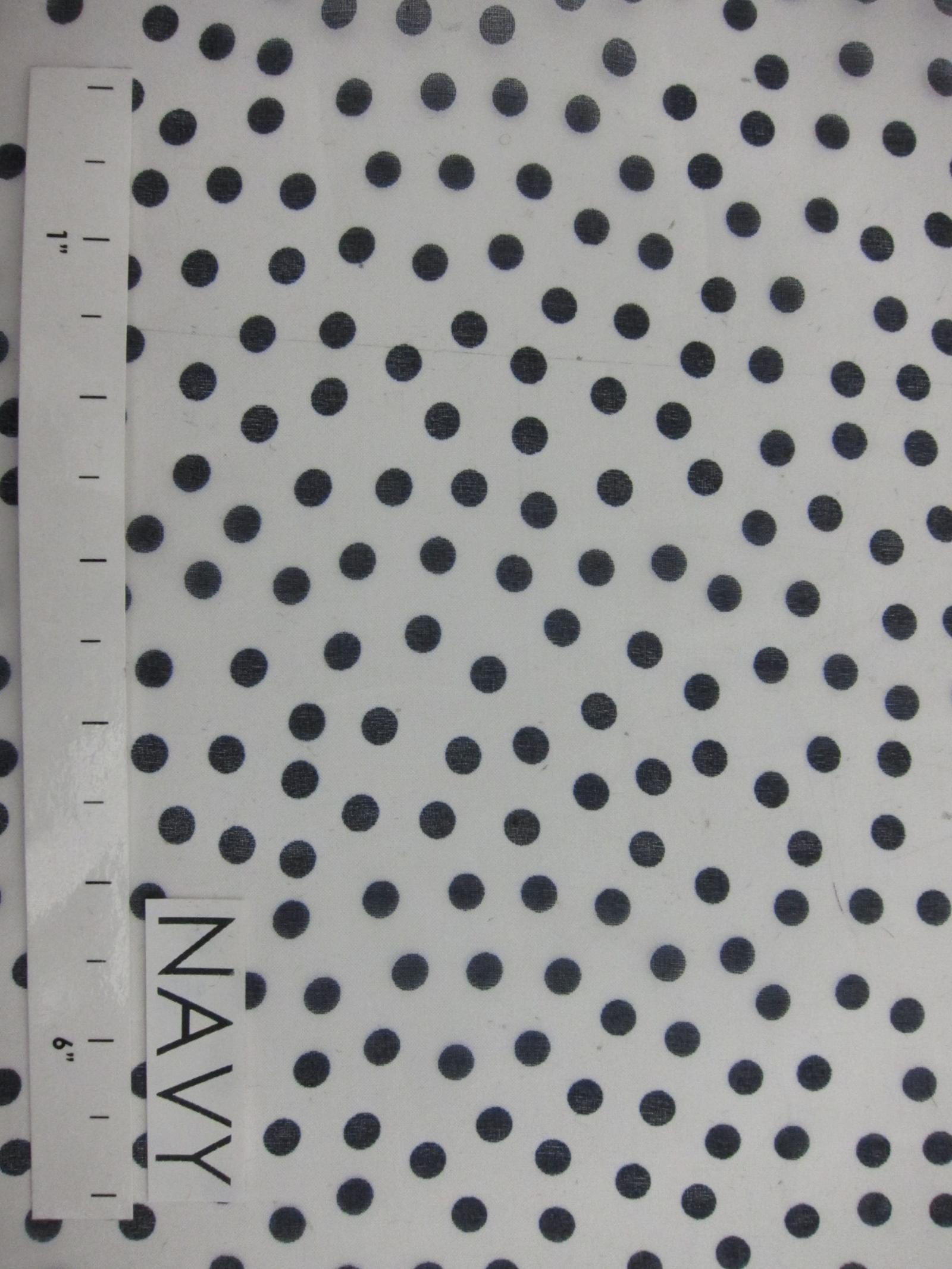 Printed Silk Organza0