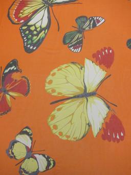 Printed Silk Chiffon0