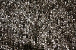 Sequins on Silk Chiffon0